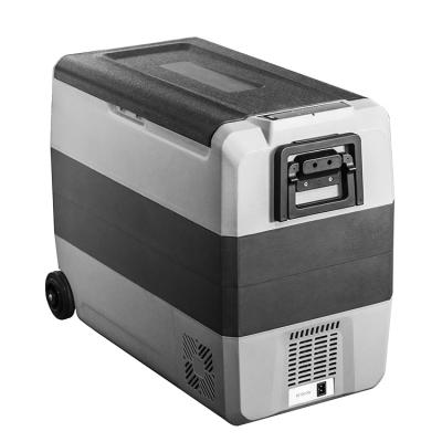 China UNIBAR COMPRESSOR USC-60T-9 Cooler Compressor Fridge 12V Camping DC Fridge 12V 24V for sale