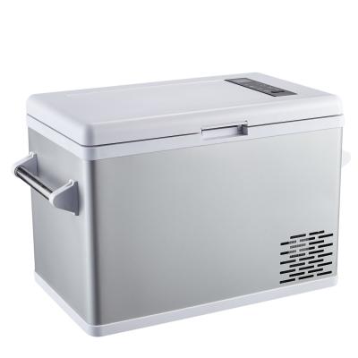 China UNIBAR USC-42B-2 COMPRESSOR Cooler Box For Car Freezer Mini Car Fridge Freezer Car Refrigerator for sale