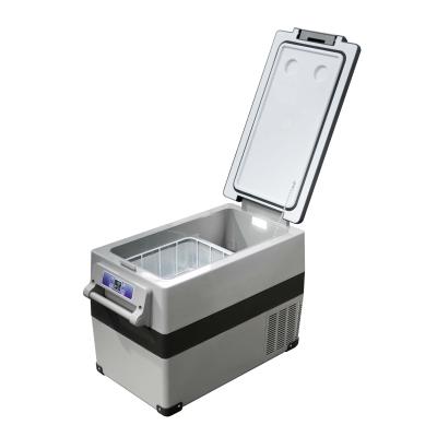 China UNIBAR COMPRESSOR USC-55F-1 12V portable refrigerator 55L 12V car fridge refrigerator for sale