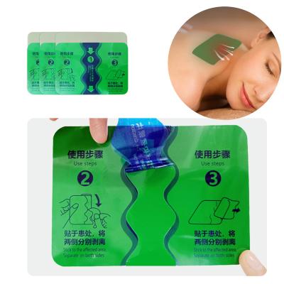 China For Chinese Backbone Pain Plaster For Backbone Pain Relief Patch Herbal Pain Plaster Joint Pain Patches Natural Plaster-Hot Pepper for sale