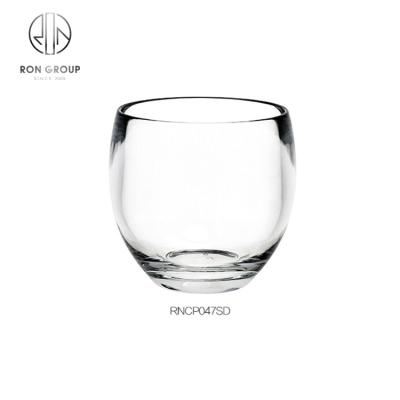 China Wholesale price durable durable plastic shot glasses plastic glass cup tea drinkingware plastic glassware for sale