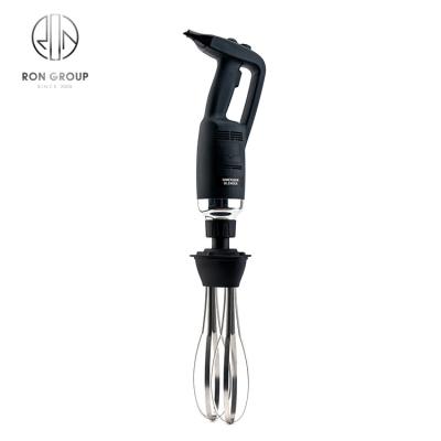 China New Hotel Health Commercial Stainless Steel Hand Held Electric Immersion Blender For Food for sale