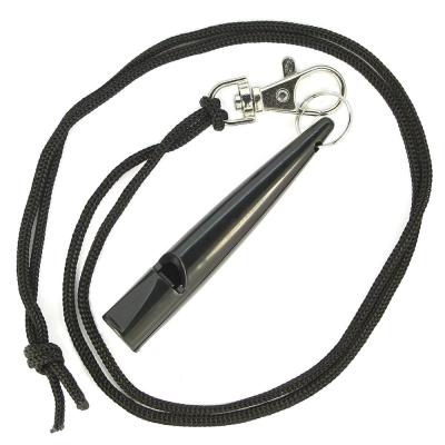 China Sustainable Plastic Dog Training Whistle for sale