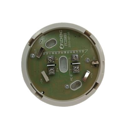 China Remote Control Smoke Detector Encoder Base for sale