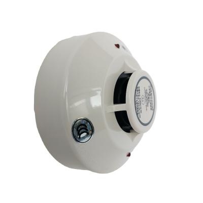 China Waterproof/Waterproof Fire Alarm Smoke Detector for sale