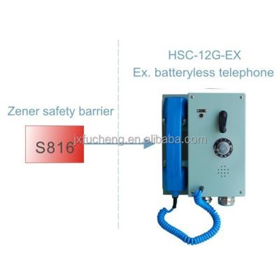 China Manufacturer marine use explosion proof sound power telephone with ex certificate, ex. 2020 HSC-EX marine phone for sale