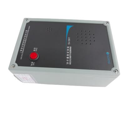 China Promotional fire safety alarm system equipment zone fire alarm control panel LHD-YG for sale