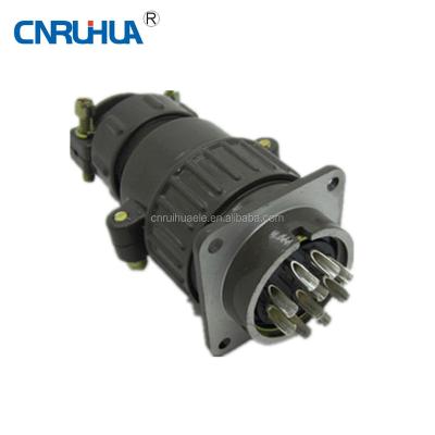 China P5 Automotive AC Connector For Grid Tied Solar Inverter Aviation And Industry Power for sale