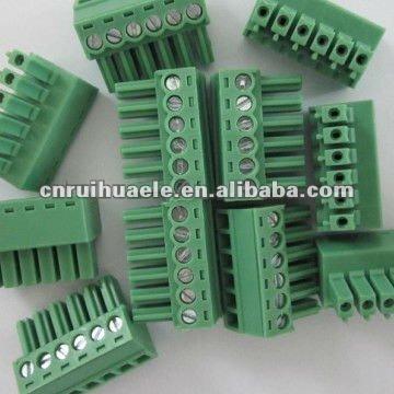 China PCB Electrical Male Female Socket for sale