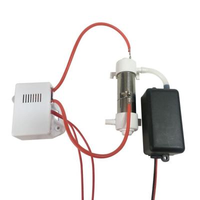 China Hotel 220VAC 500mg/hr Ozone Generator Parts for sale