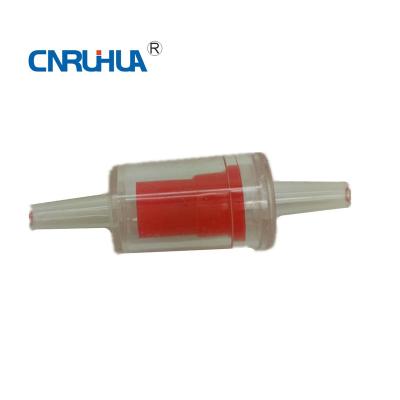 China Small home kitchen aquarium built-in plastic swing check valves for sale