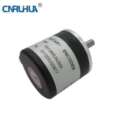 China ISC5810 10mm Position Rotary Encoder ISC5810 for sale