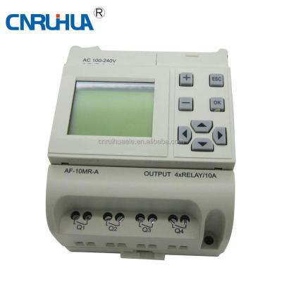 China Universal Whole Sales High Quality Cheaper Mini Logic Programmable Controller for sale