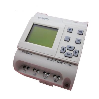 China Programmable intelligent controller PLC AF-10MT-D for sale