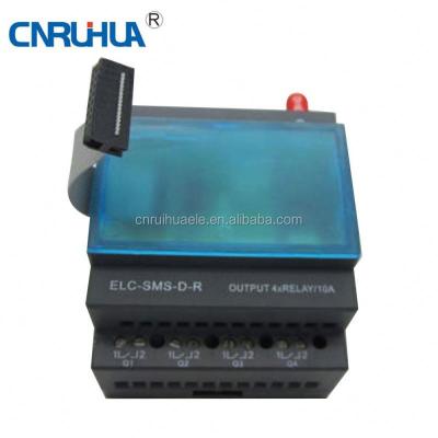 China Keyless Entry RHELC-SMS Module Compact PLC Car Alarm System for sale