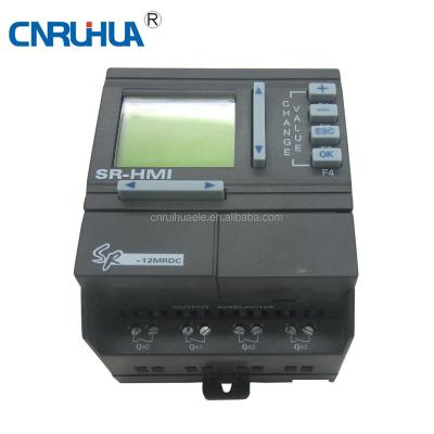 China Whole sales SR-12MR programmable PLC SR-12MR for sale