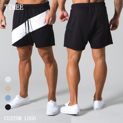 China Breathable Plus Size Tracksuits Stacked Joggers Pants With Side Pockets Basketball Shorts for sale