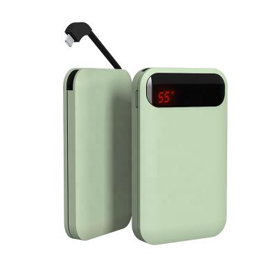 China Hot Popular VPB-931H LED Display LED Display Hand Warmer Power Bank Micro USB Cable 10000mah 10000 Mah Charge Mobile Phone, led display 1 for sale