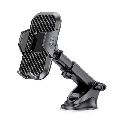 China Wholesale Adjustable Car Accessories Peel-Break Dashboard Car Phone Holder 360 Degree Car Phone Mount for sale