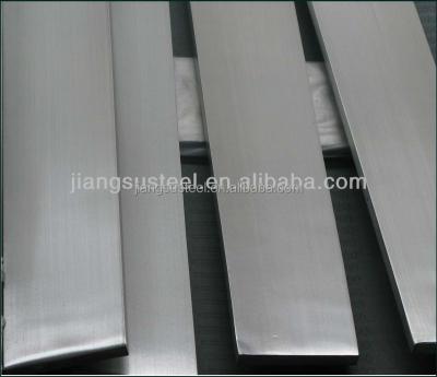 China Industry Or Building Standard SAE J1268 / SAE J1268 / DIN 17221 Flat Competitive Price Stainless Steel Bar for sale