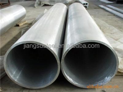 China Petrochemical industry 4 inch stainless welded steel pipe fittings / AISI 304 stainless steel tube price / stainless steel welded pipe price for sale