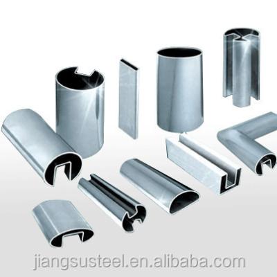 China Industry sus 446 stainless steel pipe/304 grade stainless steel pipe/310ss pipe polished surface for sale