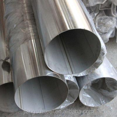 China ASTM 312 Industry Grade 316Ti 316Cu Pipe Stainless Steel Tube SCH10S Conduction for sale