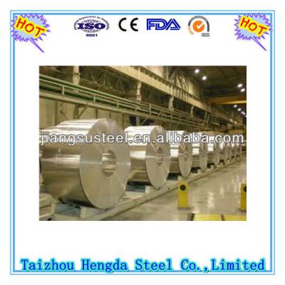 China Best quality s30408/0cr18ni9 (gb/t1220-92) stainless steel coils for construction or industry for sale