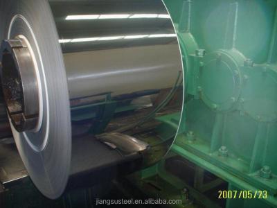 China Industry 2Cr14 3Cr14 stainless steel strip jis aisi astm din EN 201 standard 202 304 316 for sale