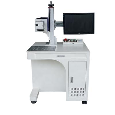 China Laser Marking 20w 30w 50w 60w 100W Rotary Shaft Embedded Engraving CO2 Laser Marking Printing Machine for sale