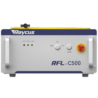 China Raycus 500W 750W 1000W 1500W 2000W 3000W Continuous Single Mode Laser Engraving / Cutting for sale