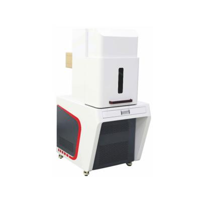 China Laser Engraving Jewelry Laser Engraver and Cutter for Wood Mini Acrylic 20W Machine for sale