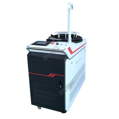 China Portable Laser Welding Machine Carbon Steel 1000w 1500W 200J Handheld Optical Fiber Laser Welding for sale