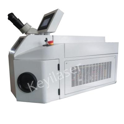 China Laser Welding Jewelry Laser Repairing Machine 200W Jewelry Laser Welding Machine Laser Welding Machine Price for sale