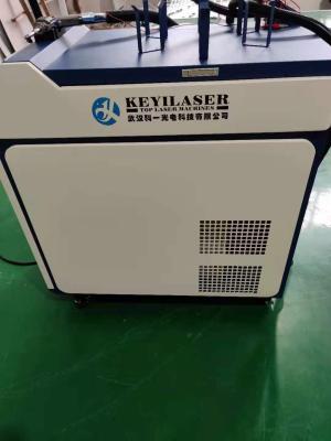 China Carbon Steel Easy To Operation Metal Fiber 2000w Lazer Welding Machine Steel Handheld Laser Welder Price for sale