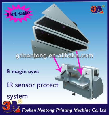 China Other polar paper cutter (IR sensor protect system) 8 magic eyes for sale