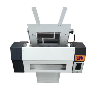 China Small Self Adhesive Paper Slitter Machine 330x340 Efficient Running And Stable Quality for sale