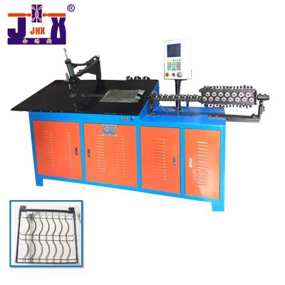 Chine machine à cintrer 6mm de 2D fil de 70m/Min Metal pour le chariot de cuisine à vendre