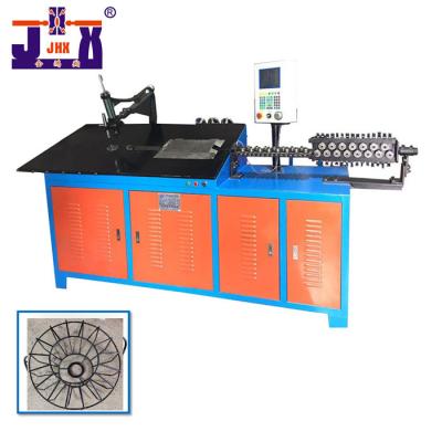 Chine 70m/Min Plane Sheet Bending Machine automatique pour allumer des abats-jour à vendre