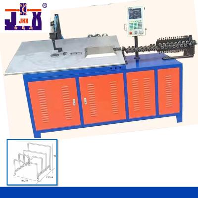 Chine formes 60HZ de 2D de fil de 10mm diverses équipement de machine à cintrer à vendre