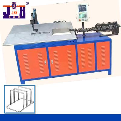 Chine contrôle planétaire de réducteur de la commande numérique par ordinateur 60HZ de machine à cintrer de 2D fil de fer d'appartement de 8mm à vendre