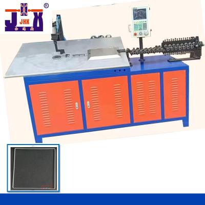 China 70m/Min 6mm Frame Bending Machine Automatic Basket Bending Machine for sale