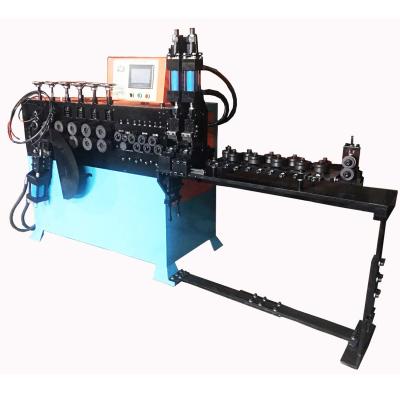 China Multifunktionskreis-fertigte automatische Ring Making Machine PLC Programmierung besonders an zu verkaufen