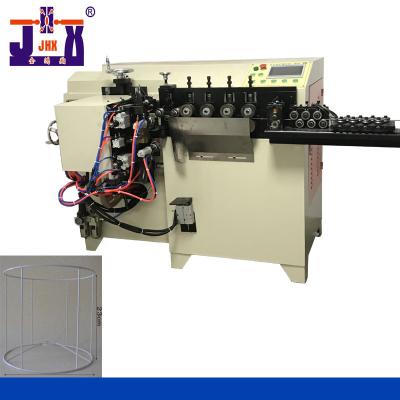 China Draht CNC-60KVA, der Draht-Kolben-Schweißer Automatic Rounding der Maschinen-8mm bildet zu verkaufen