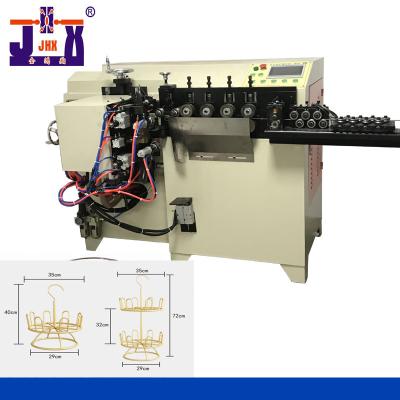 China 2.2KW vollautomatischer Ring Making Machine 30m/S für Toiletten-Speicher-Werkzeuge zu verkaufen