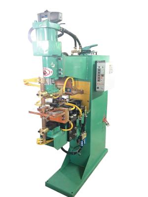 China Vertical  T Type Butt Welding Machine Air Compressed T Spot Welder Machine for sale