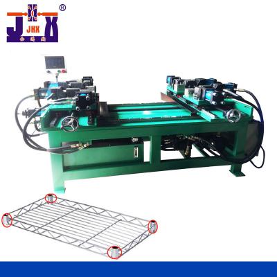 China Stahlwinkel-Schneidemaschine der Regal-spezielle Eckschneidemaschine-7.5KW zu verkaufen