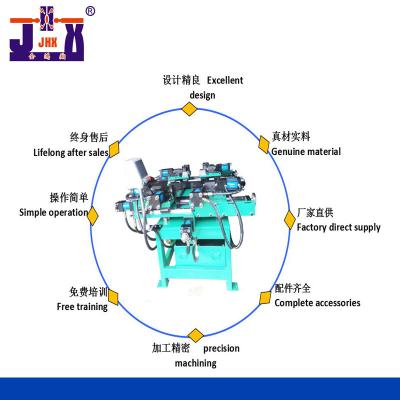 China Hydraulikmotor Regal-Mesh Corner Cutting Machines 7.5KW CER bestätigte zu verkaufen