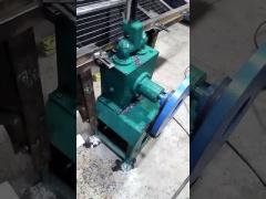 Mechanical Automatic Trimming Machine motor control For Basket