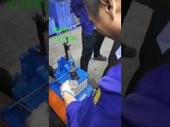 Trimming machine 2-8MM